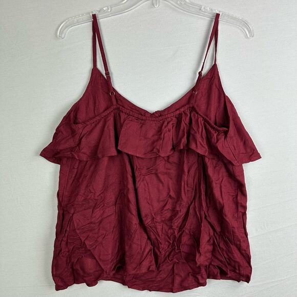 Roxy Building View Tank Top Women’s Medium Adjustable Strap - Picture 6 of 6